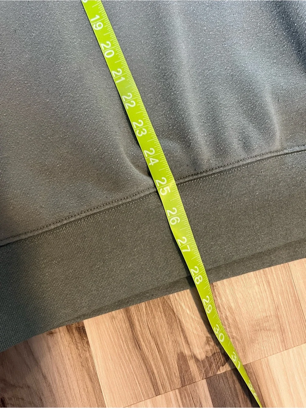 The North Face classic crewneck